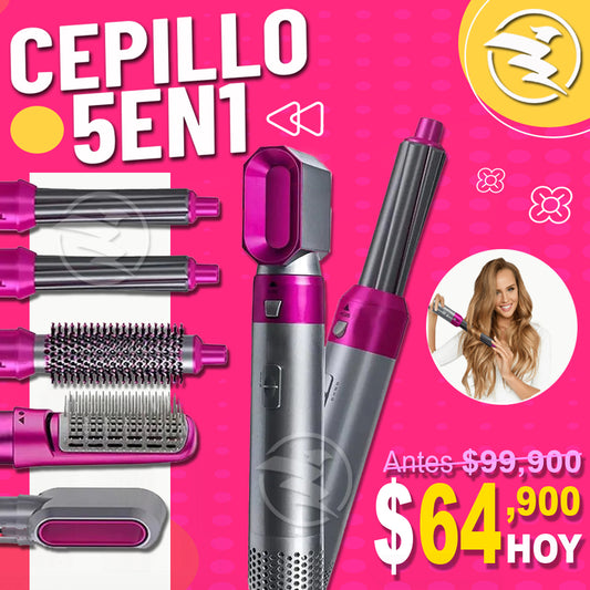 CEPILLO 5 EN 1