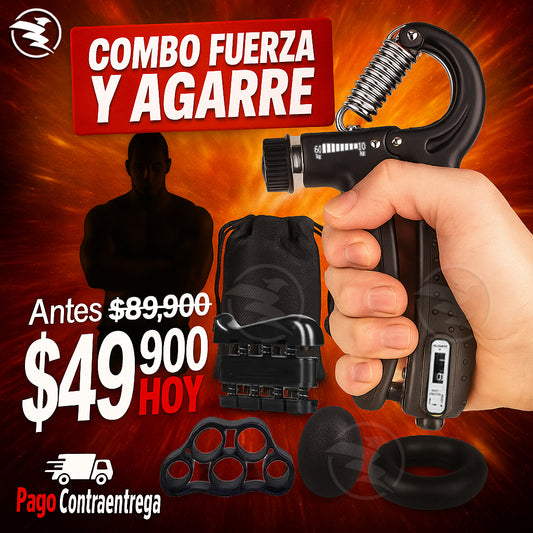 KIT DE FUERZA 5 EN 1